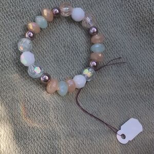 Multicolor Beaded Bracelet